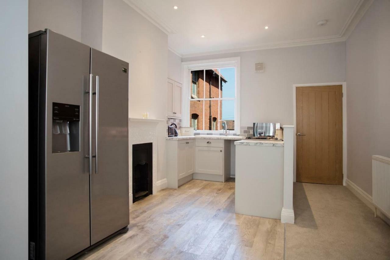 Reggies Hideaway Appartement Cromer Buitenkant foto