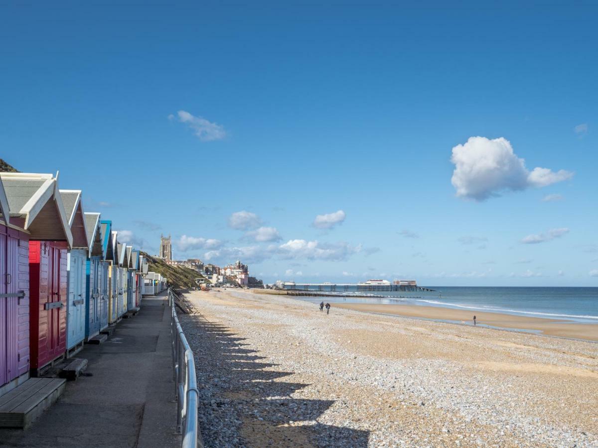 Reggies Hideaway Appartement Cromer Buitenkant foto